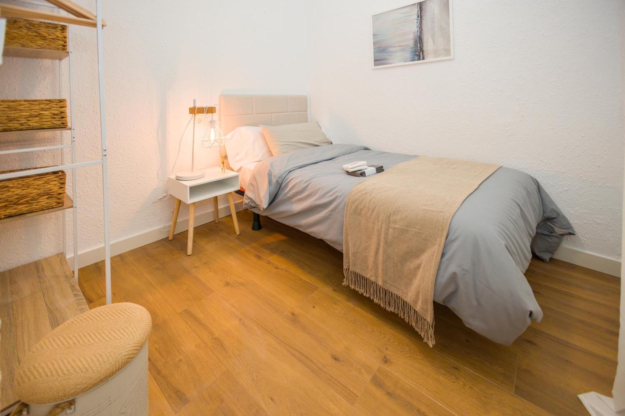 Apartamento Jorge Juan Alicante Exterior foto